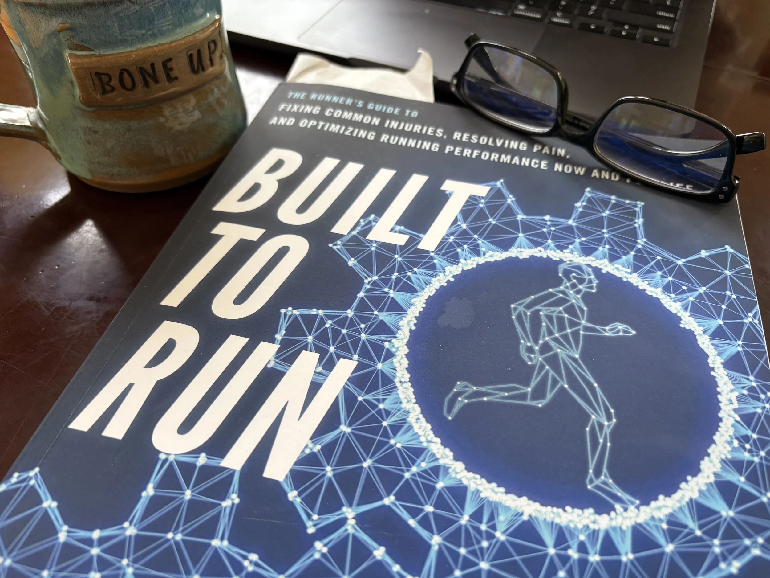 Reading “Build to Run”