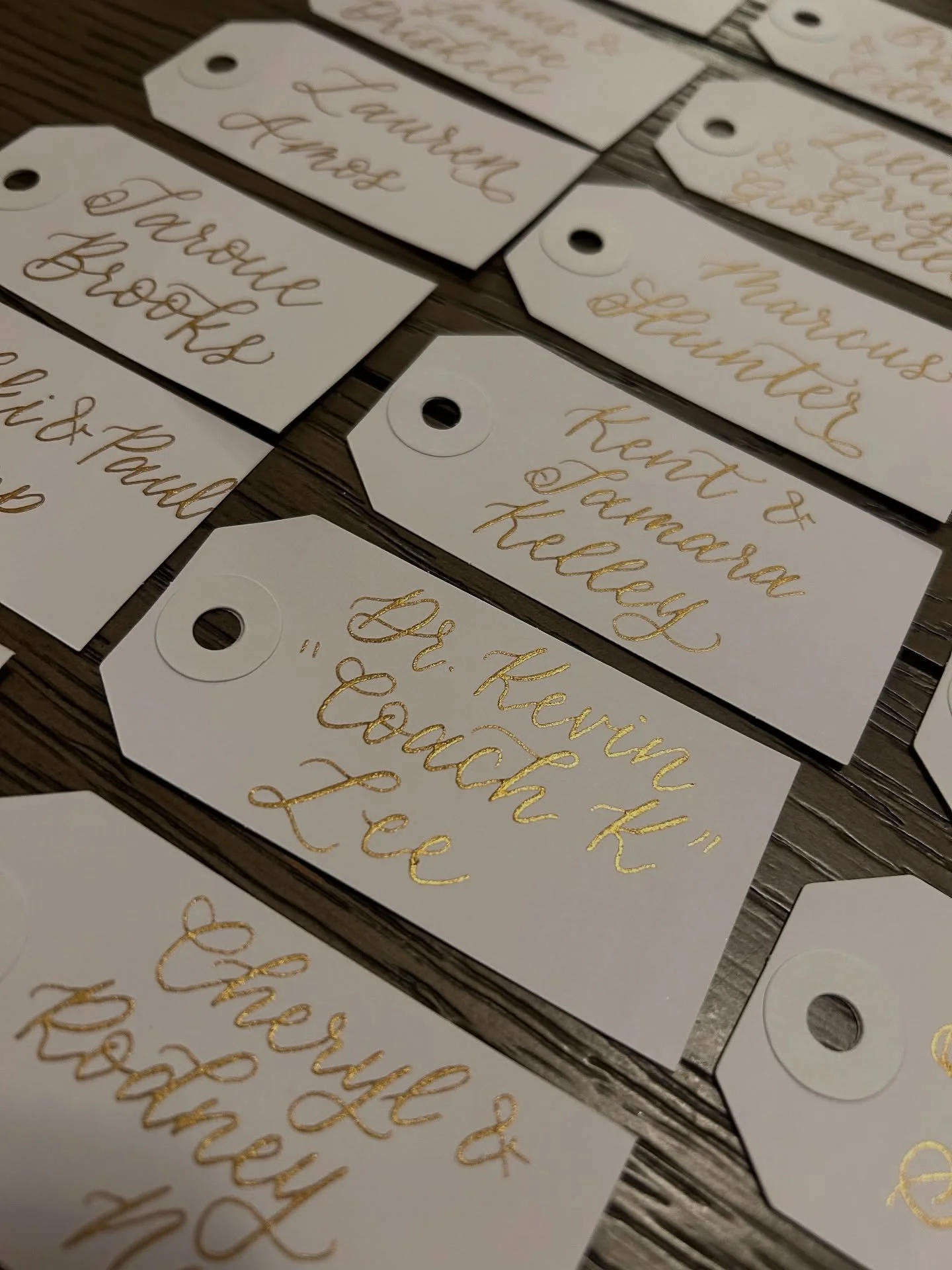 I had a request to get these delivered to ATL before Sunday! the answer is always YES! I gotchu girl!
•
•
•##calligraphy #nashvillecalligrapher #weddings #tennesseewedding #nashvilleweddings #murfreesborotn #franklin #tennessee #handl