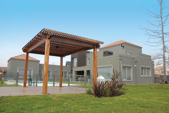 Aostri arquitectos - Barrio privado, El Rocío 2007 5.png