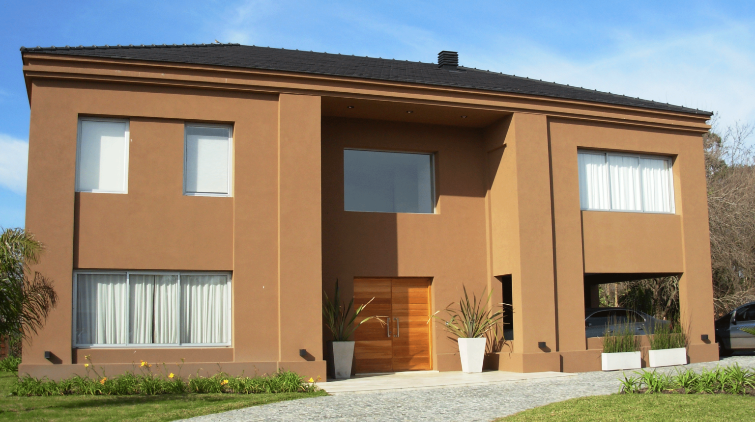 Club de campo, Abril 2007