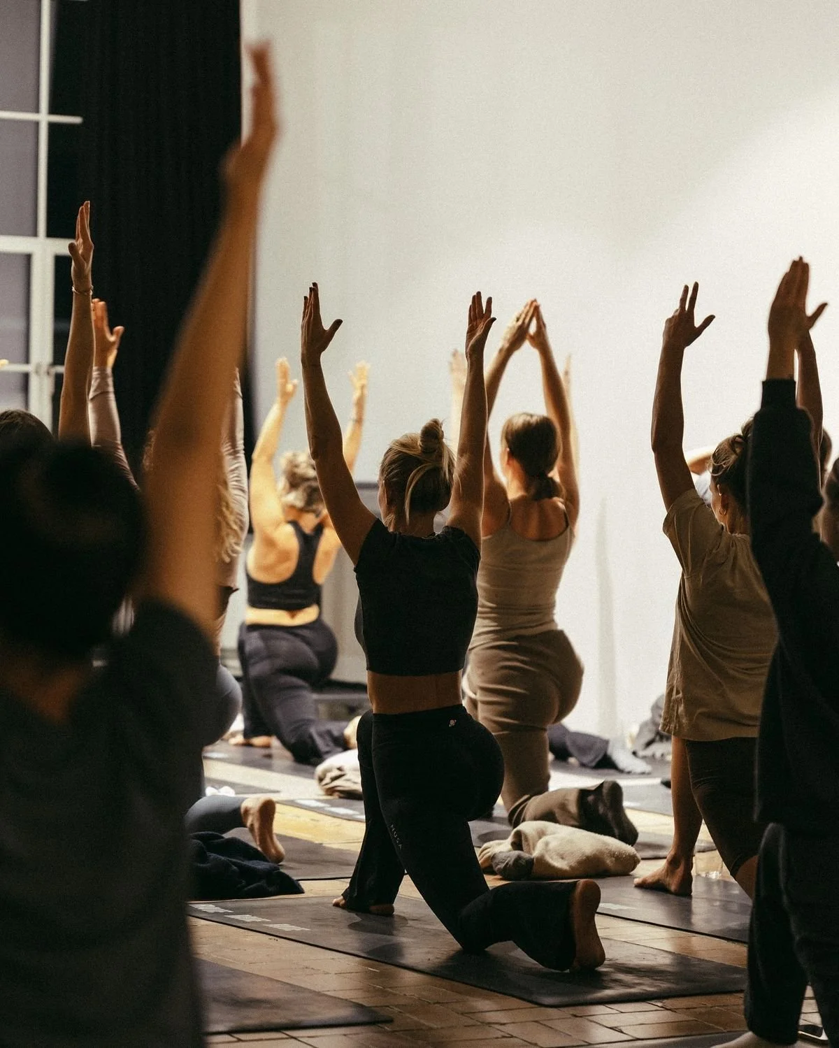 Cabo de Gata Yoga Retreat