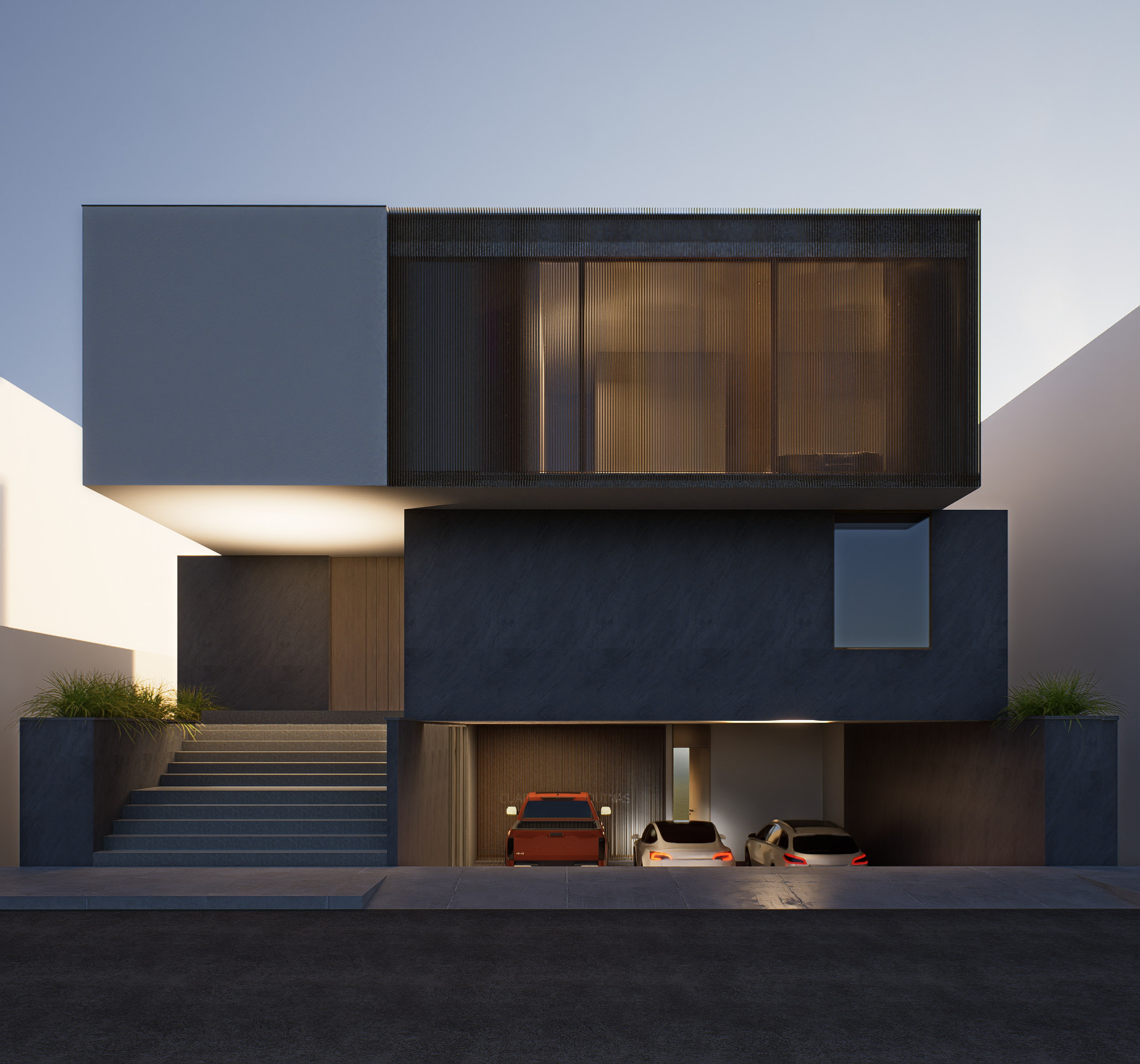 Casa Lagos de San Francisco