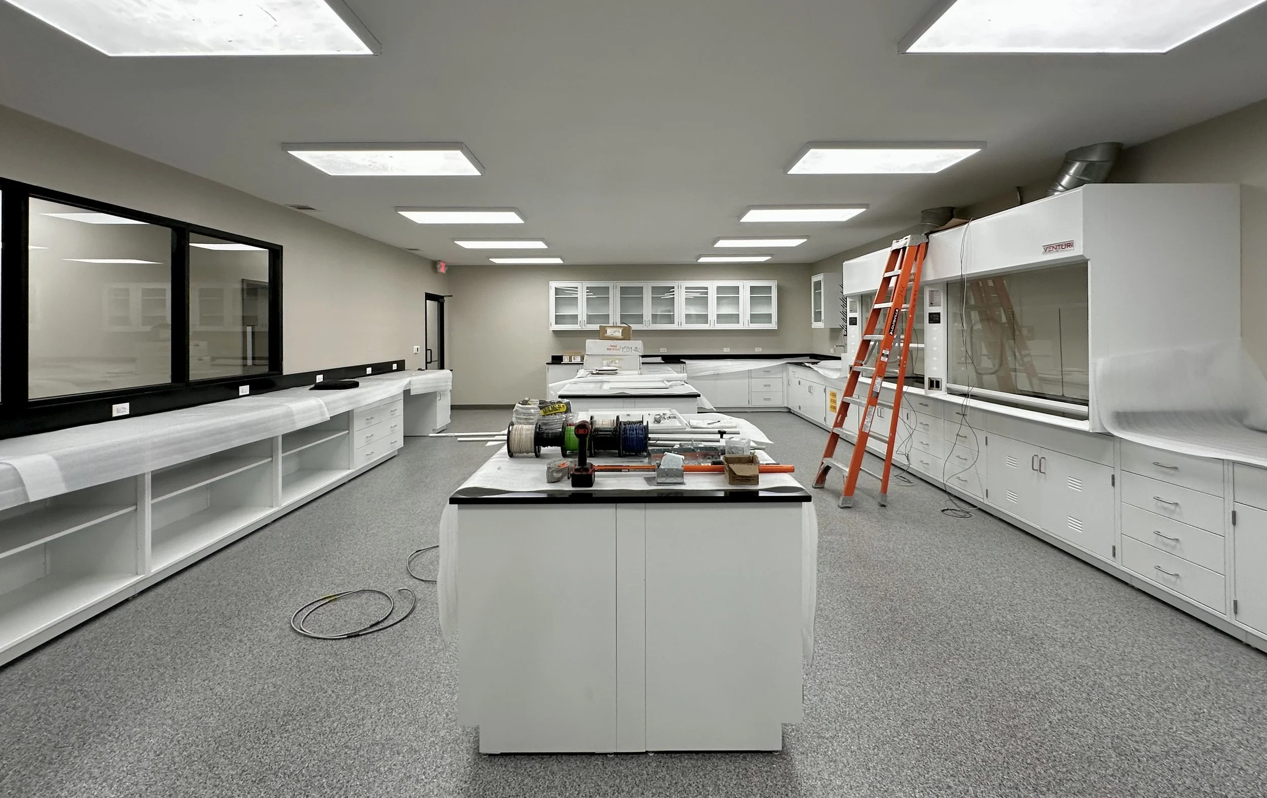 FILTRATION GROUP LAB