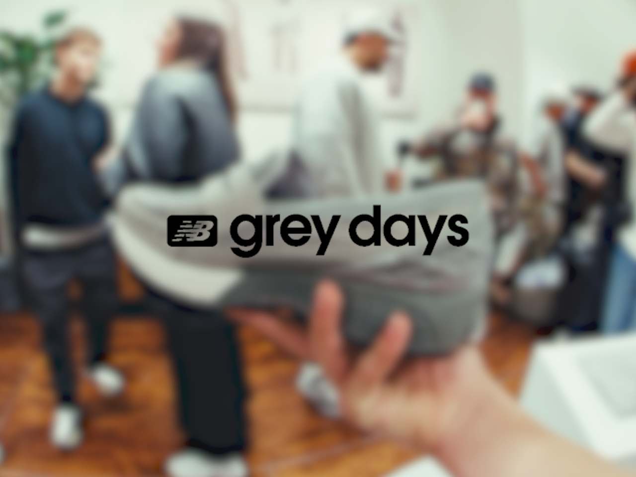 New Balance X Knowear