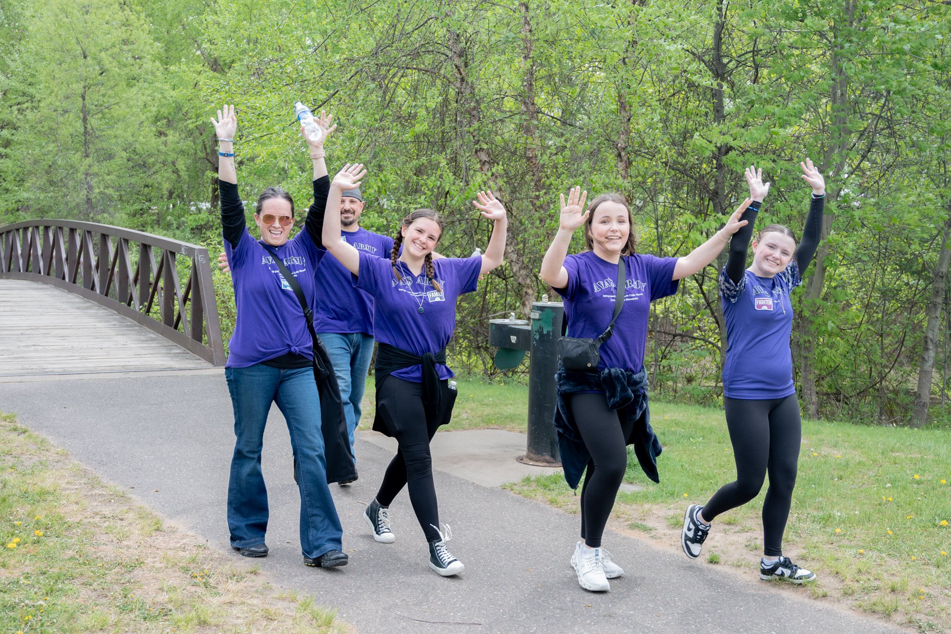 CFF - St Paul Great Strides 2026