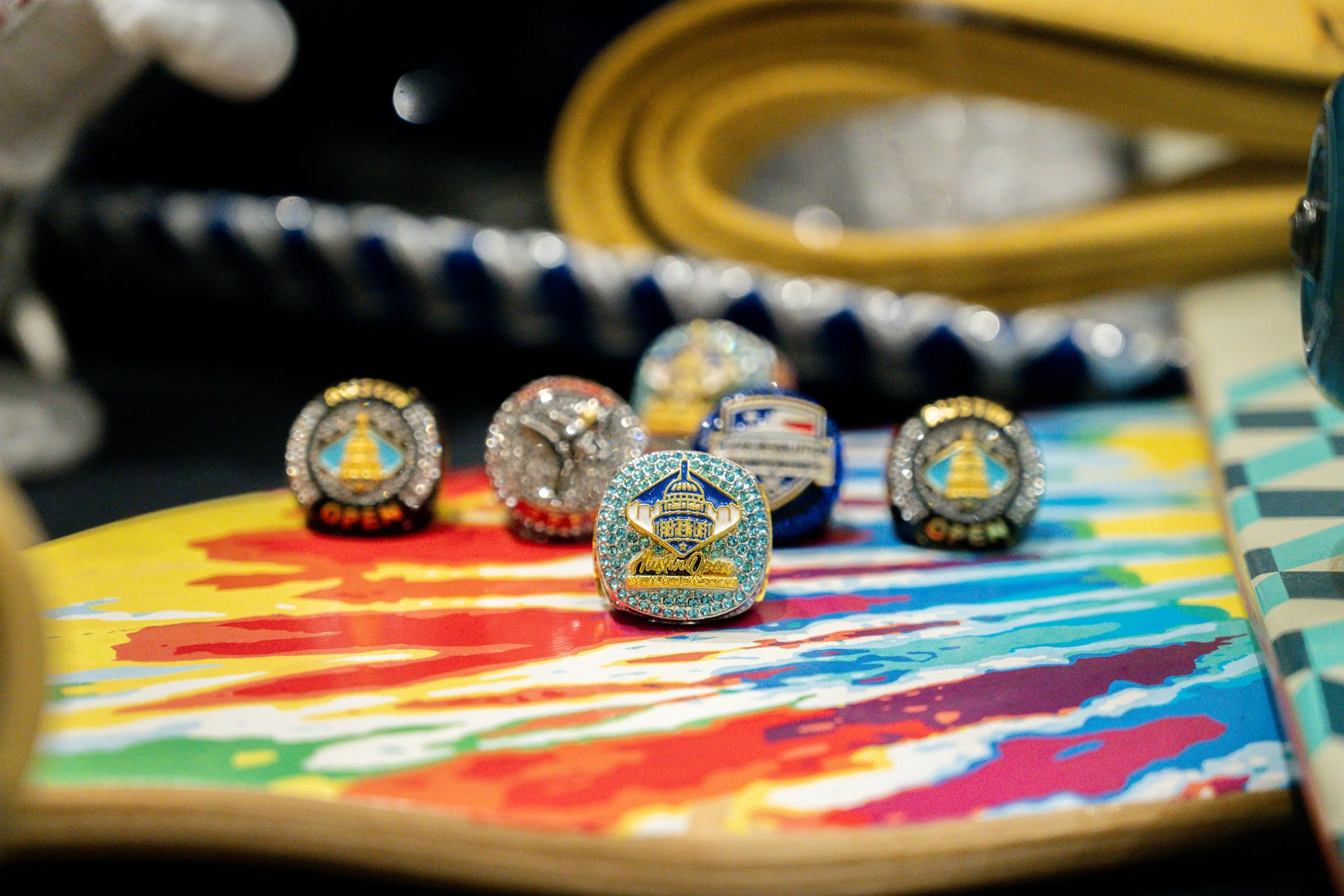 Austin Open 2026