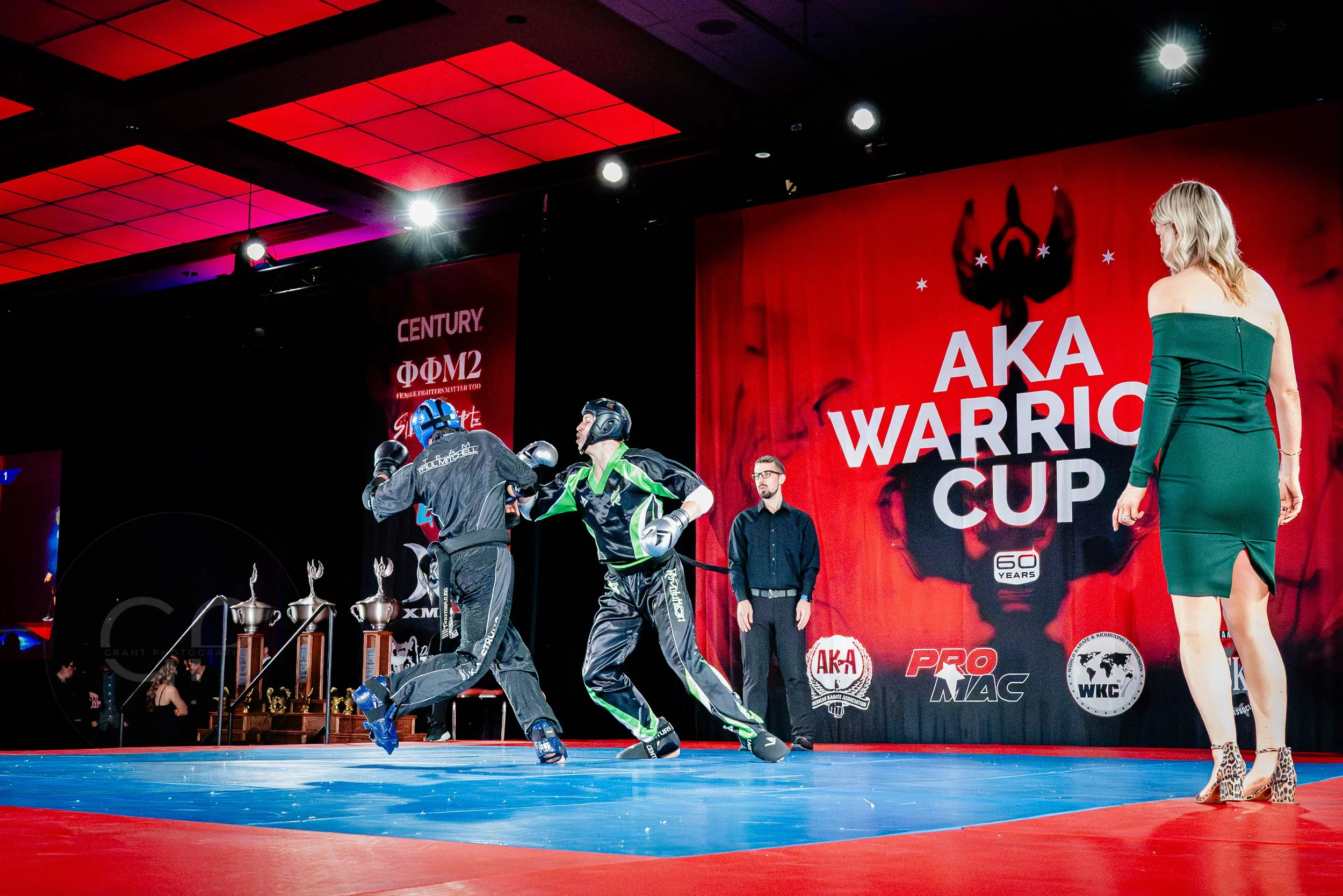 AKA Warrior Cup 2026