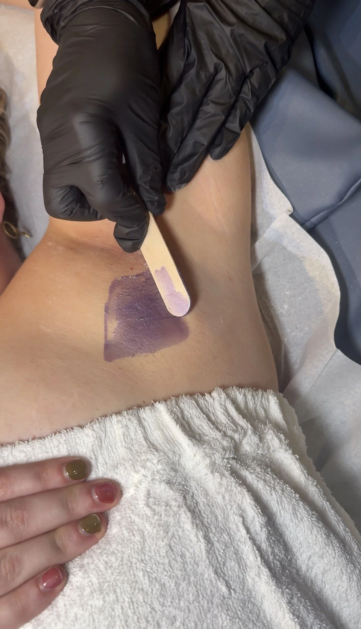 Armpit Wax