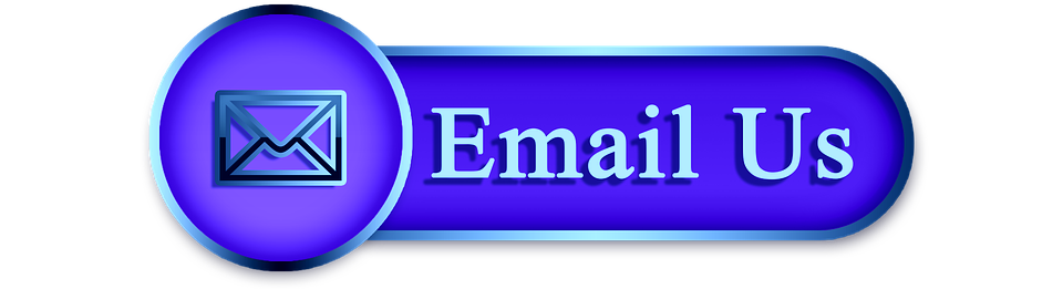Button with a purple and blue gradient background, featuring an envelope icon and the text "Email Us" in purple.