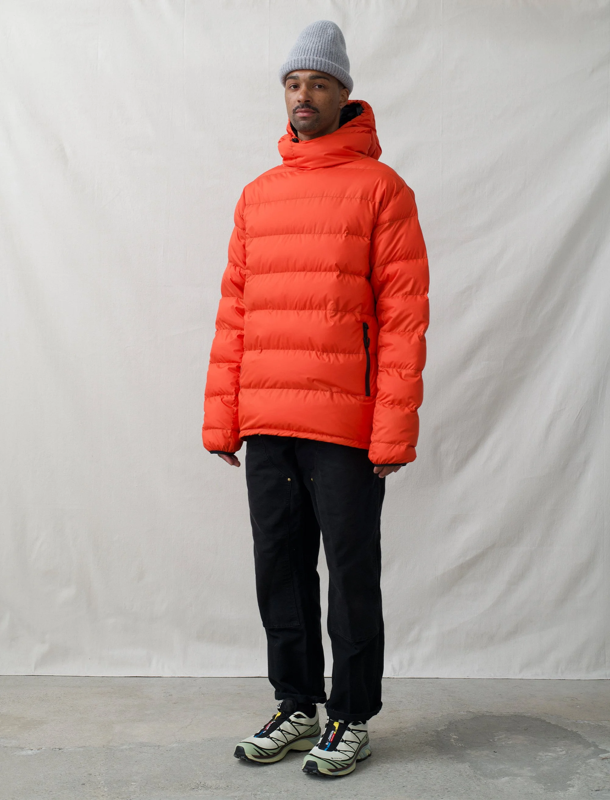 Signal Orange. Archive — 01.