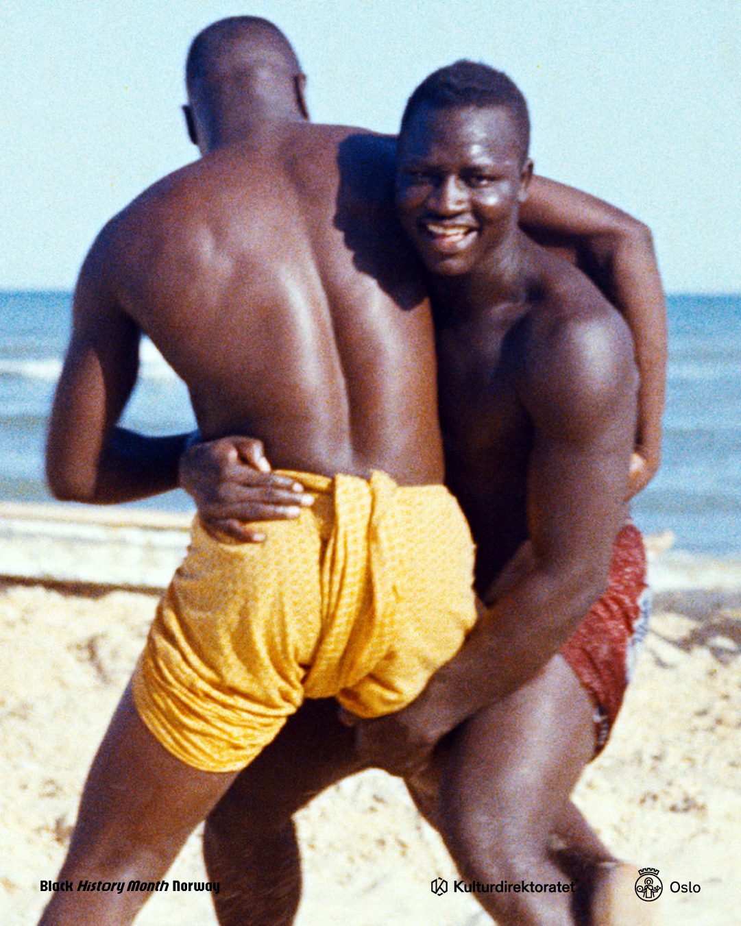 Film: Kortfilmer av Paulin Soumanou Vieyra (reg.)