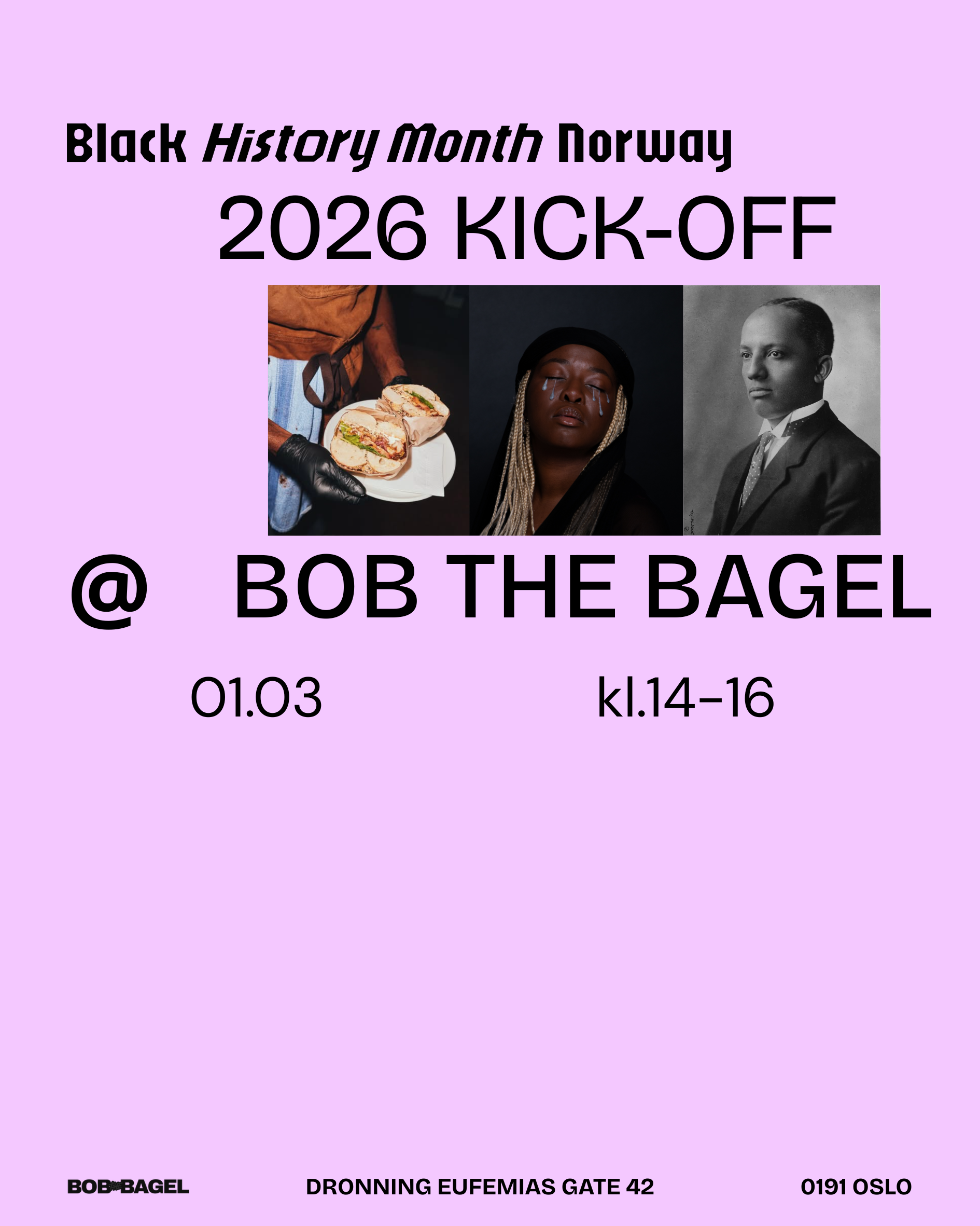 2026 Kick-Off @Bob the Bagel