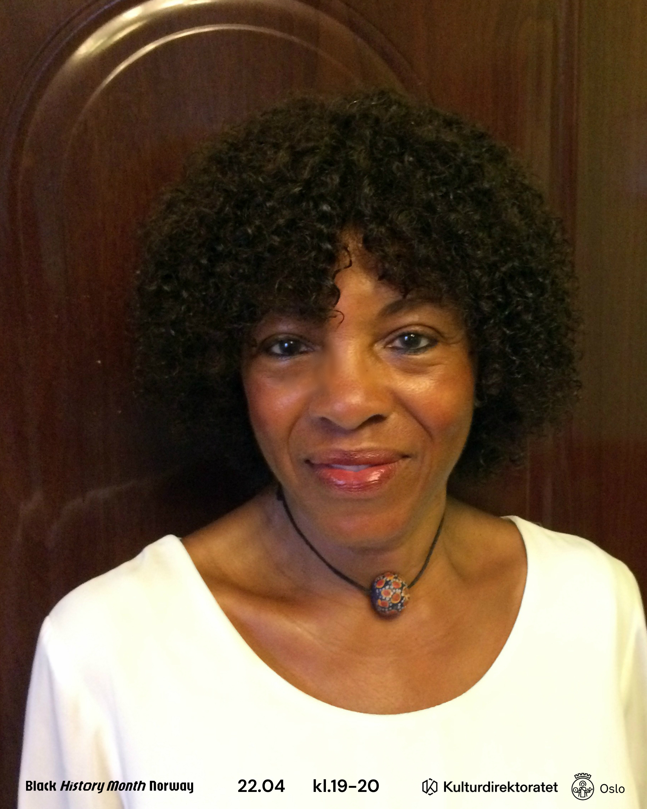 En datter av Afrika: Margaret Busby