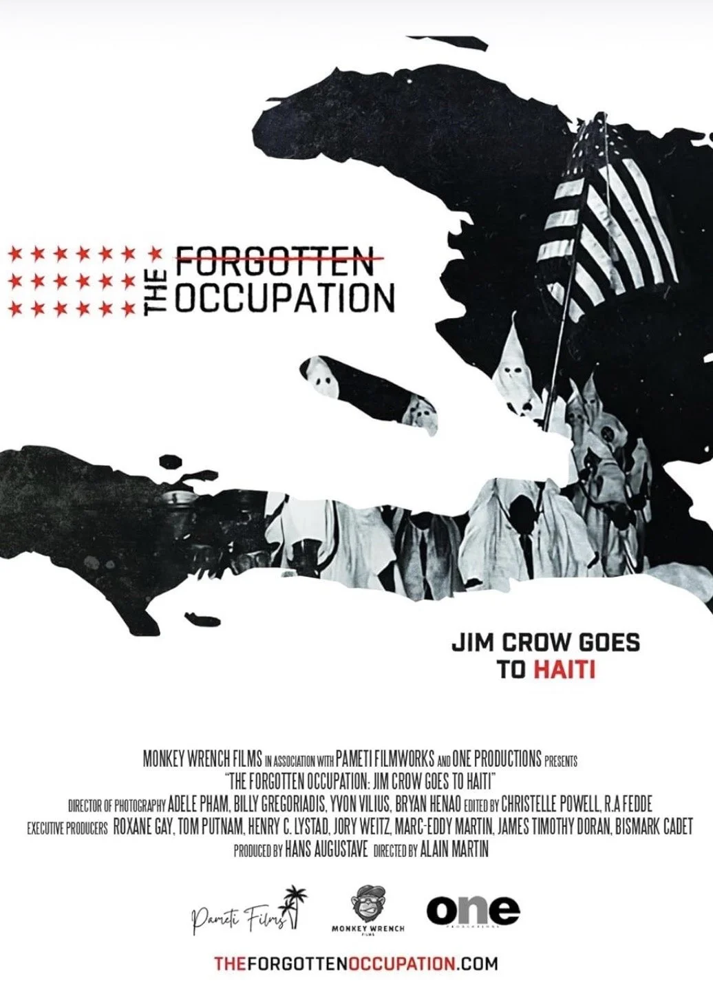 Filmvisning: The Forgotten Occupation (2023), 90 min, Alain Martin (reg.)