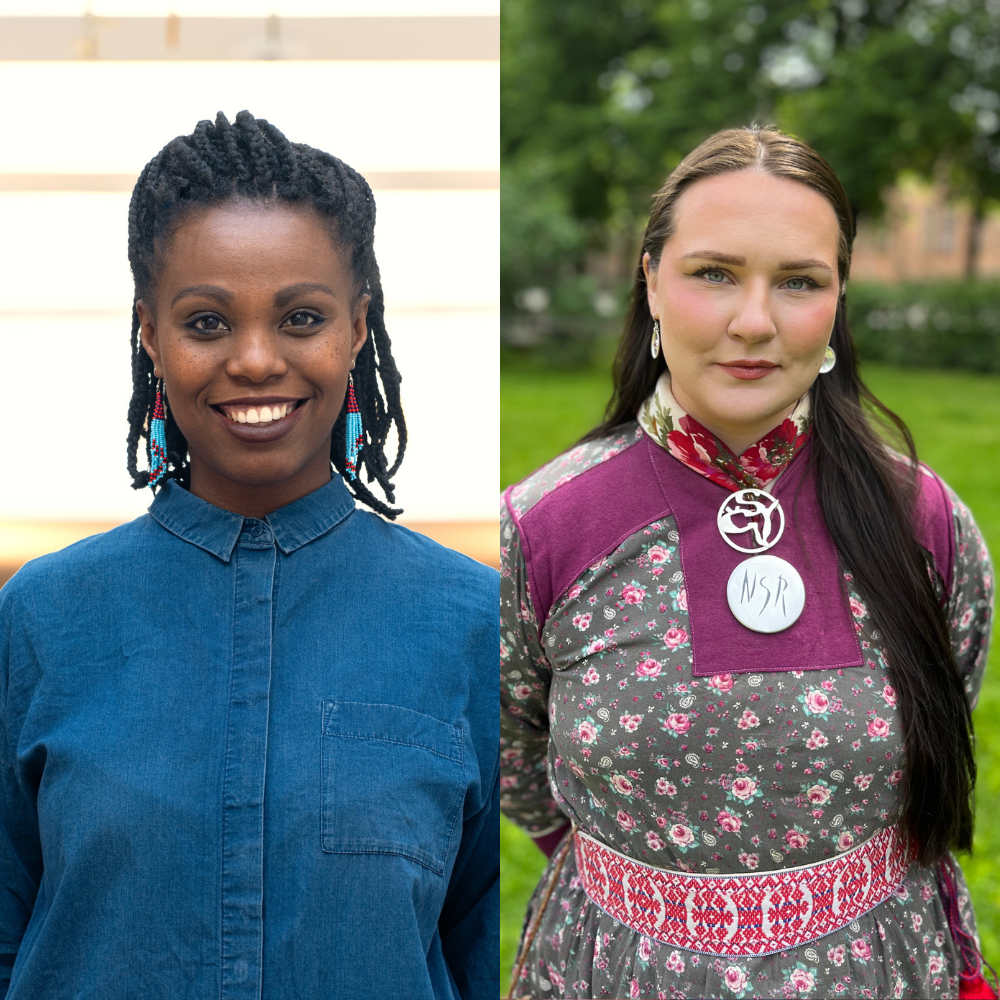 Foredrag og samtale: Oppreisning for Afrika og Sápmi!