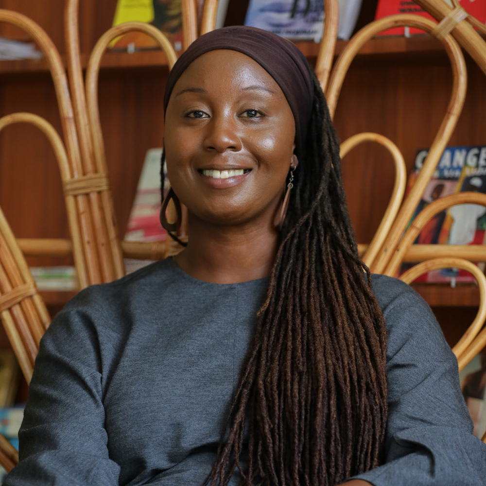 Foredrag &amp; samtale: Sylvia Arthur ved Library of Africa and the African Diaspora (LOATAD)