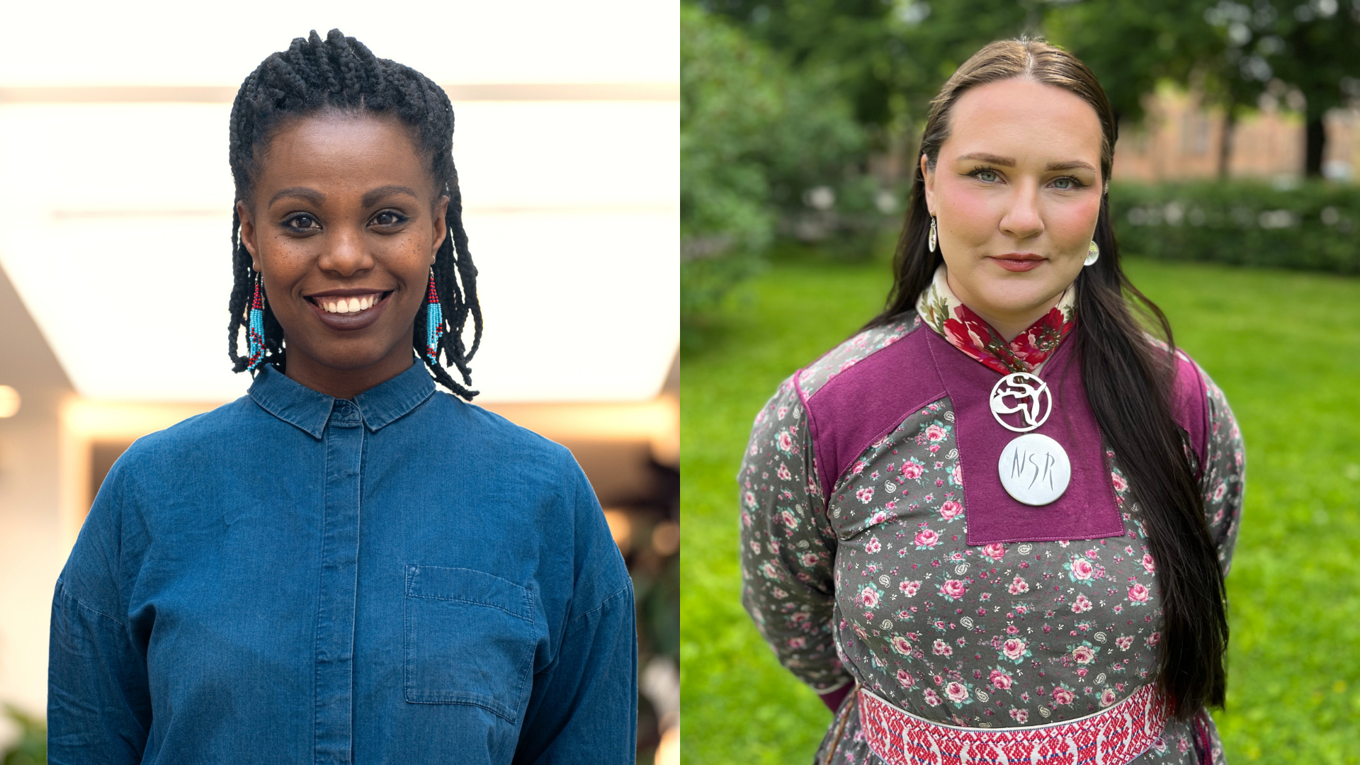 Foredrag og samtale: Oppreisning for Afrika og Sápmi!