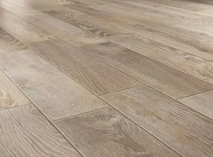 Hardwood flooring installation in a Richmond Hill home.