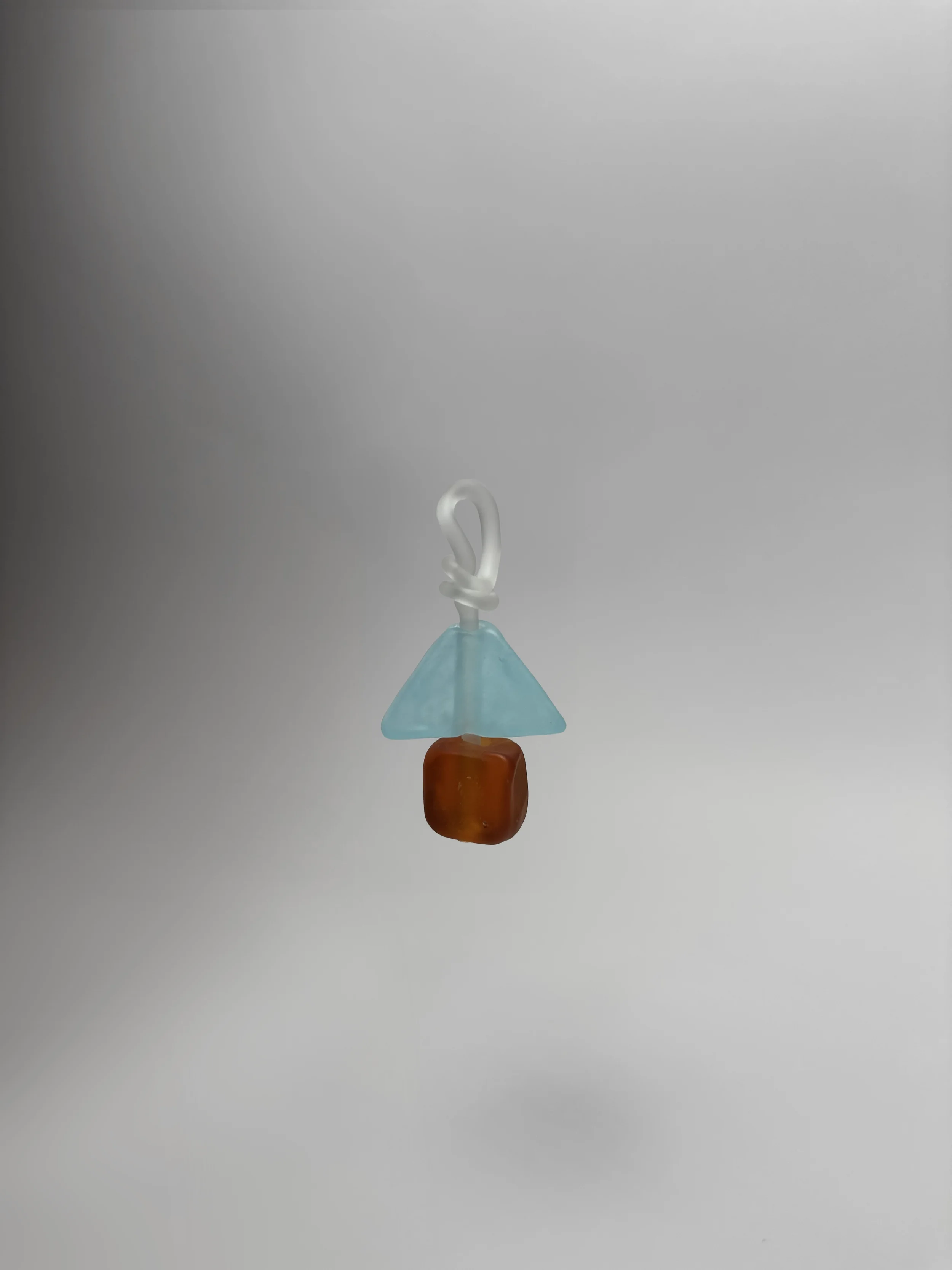 Baby Blue Orange