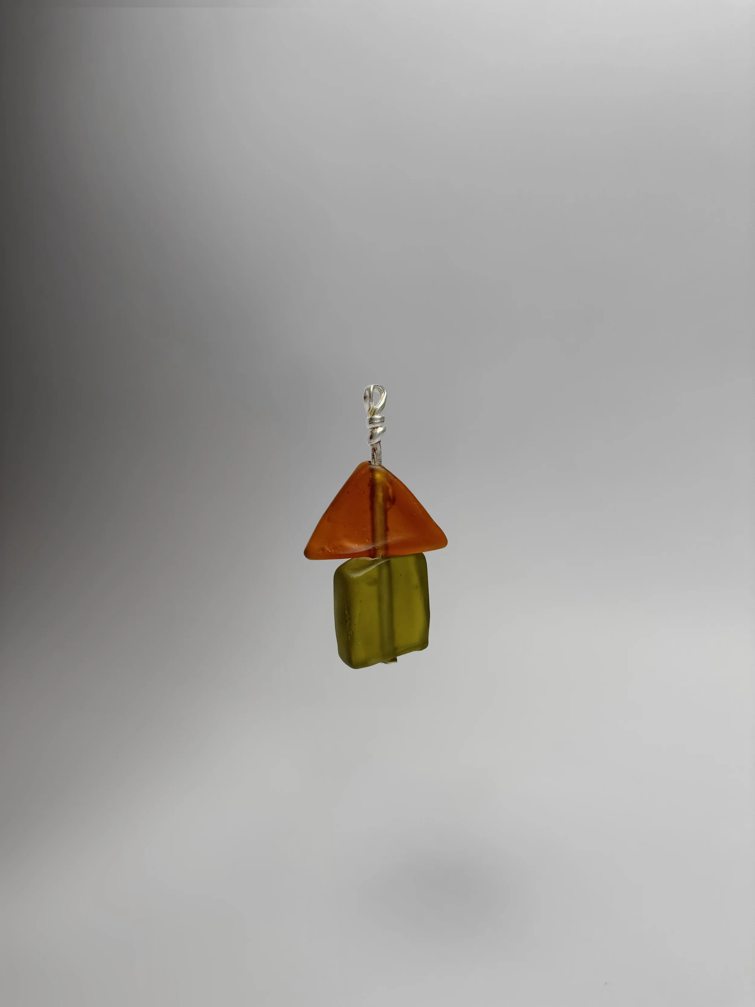 Orange Green