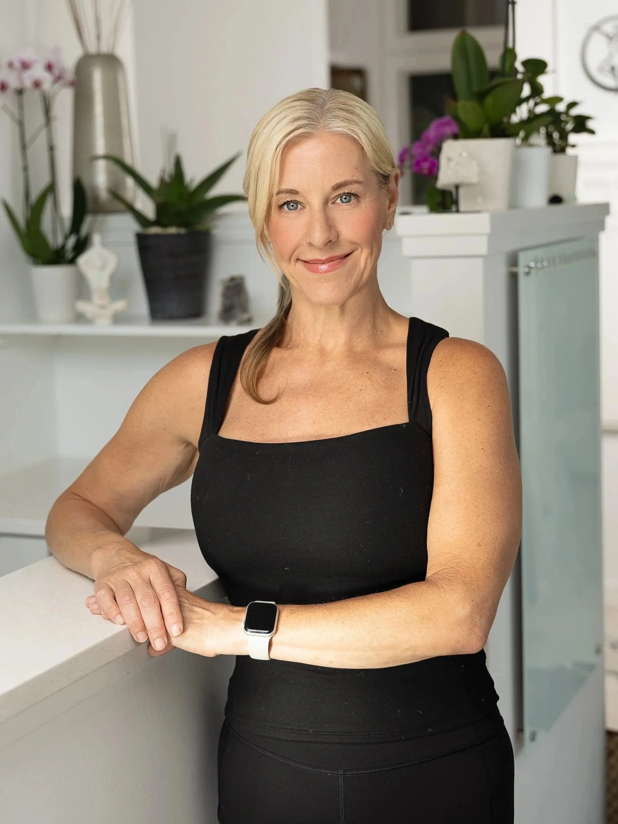 Shawna - XFormer + Mat Instructor