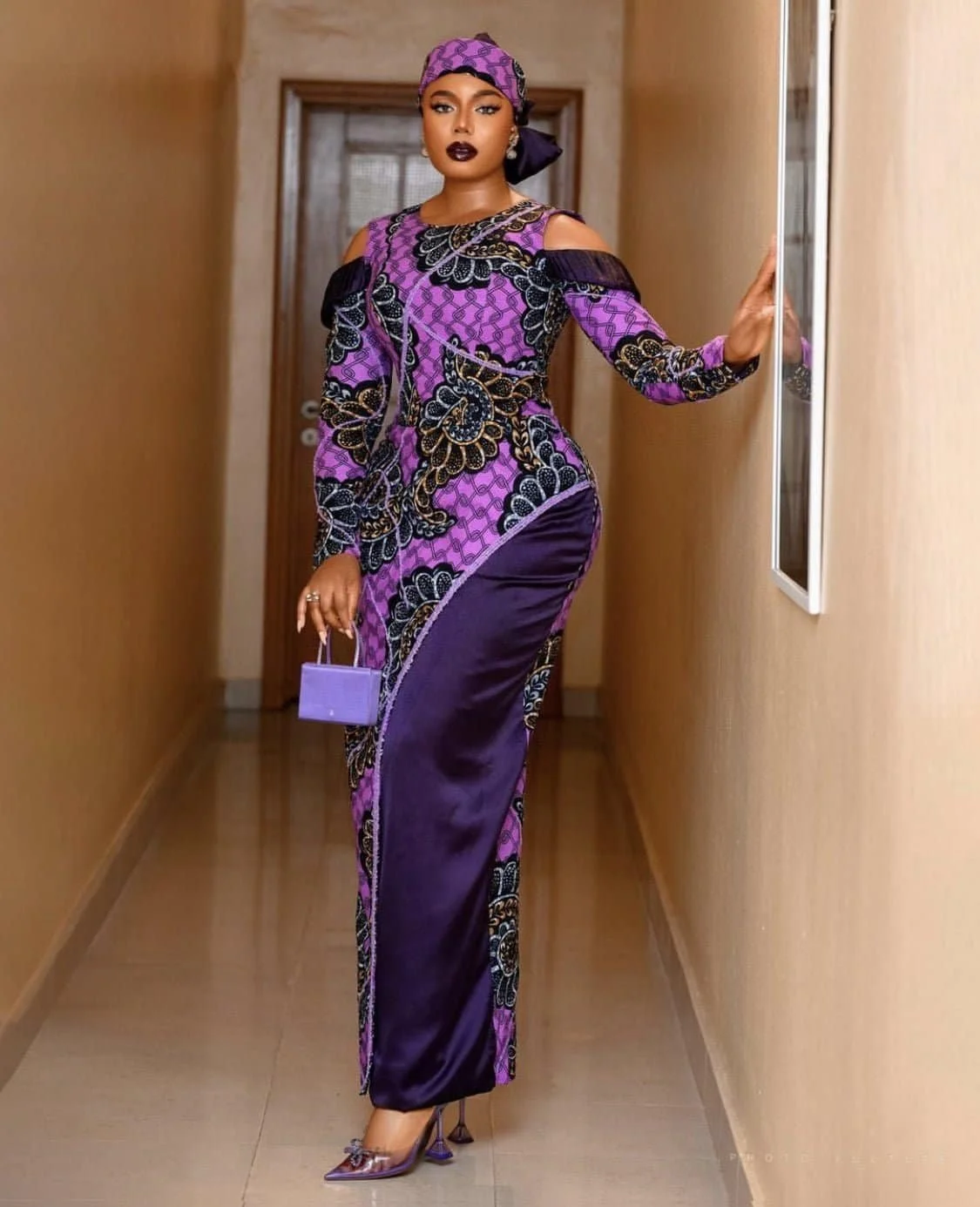 Nancy Isime for the premiere of Palava the Movie in Hollntex  Photographed by Timi and De Brains