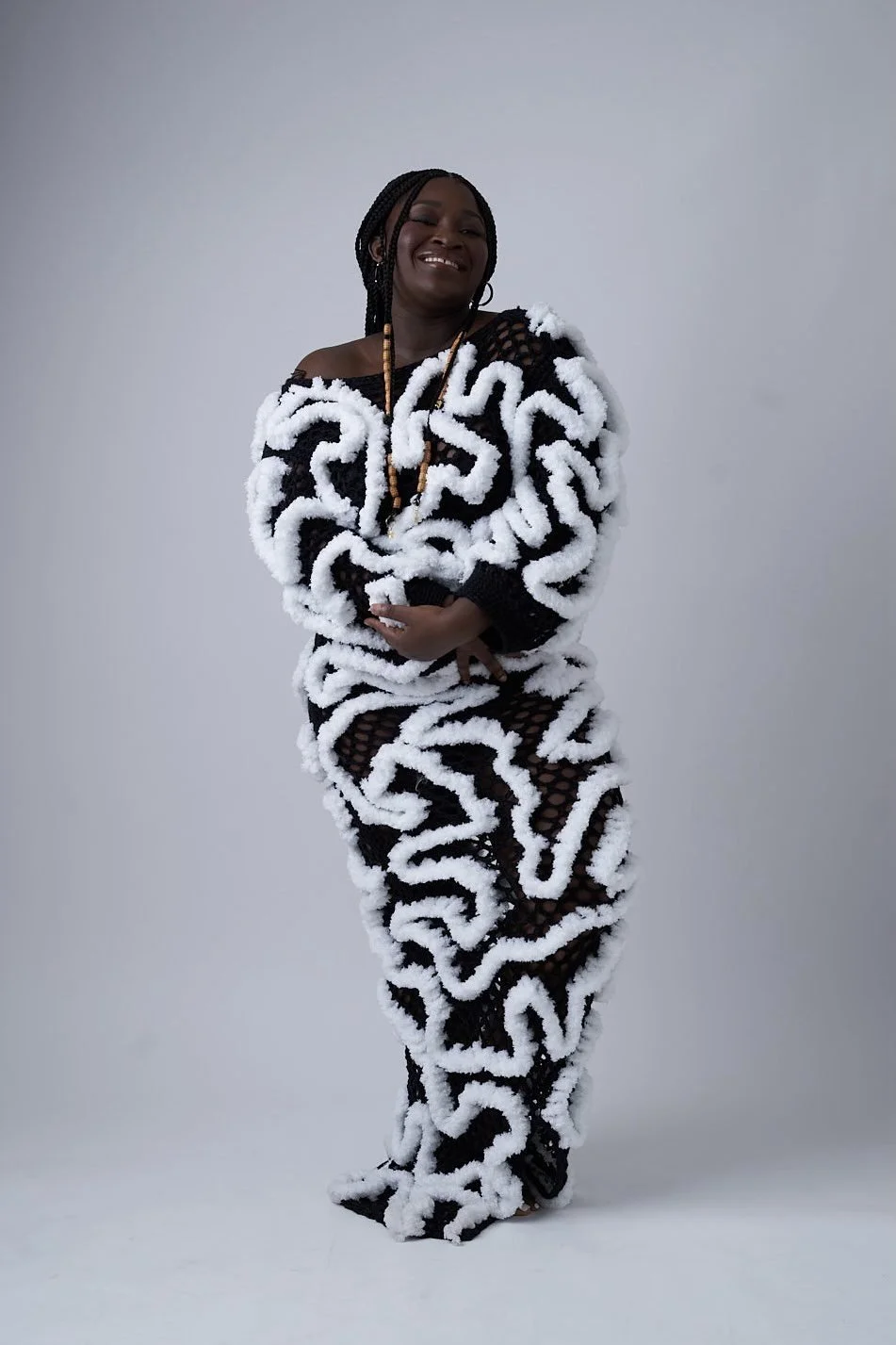 Ore Akinde 'Ozzy' Dress