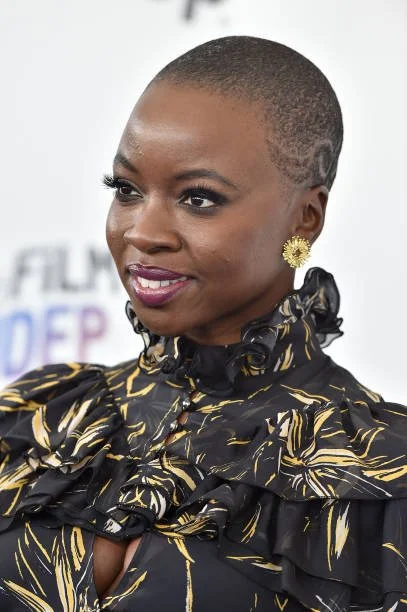  Danai Gurira at the 2018 Film Independent Spirit Awards, photography by Axelle/Bauer-Gryphon/FilmMagic (Getty Images)    