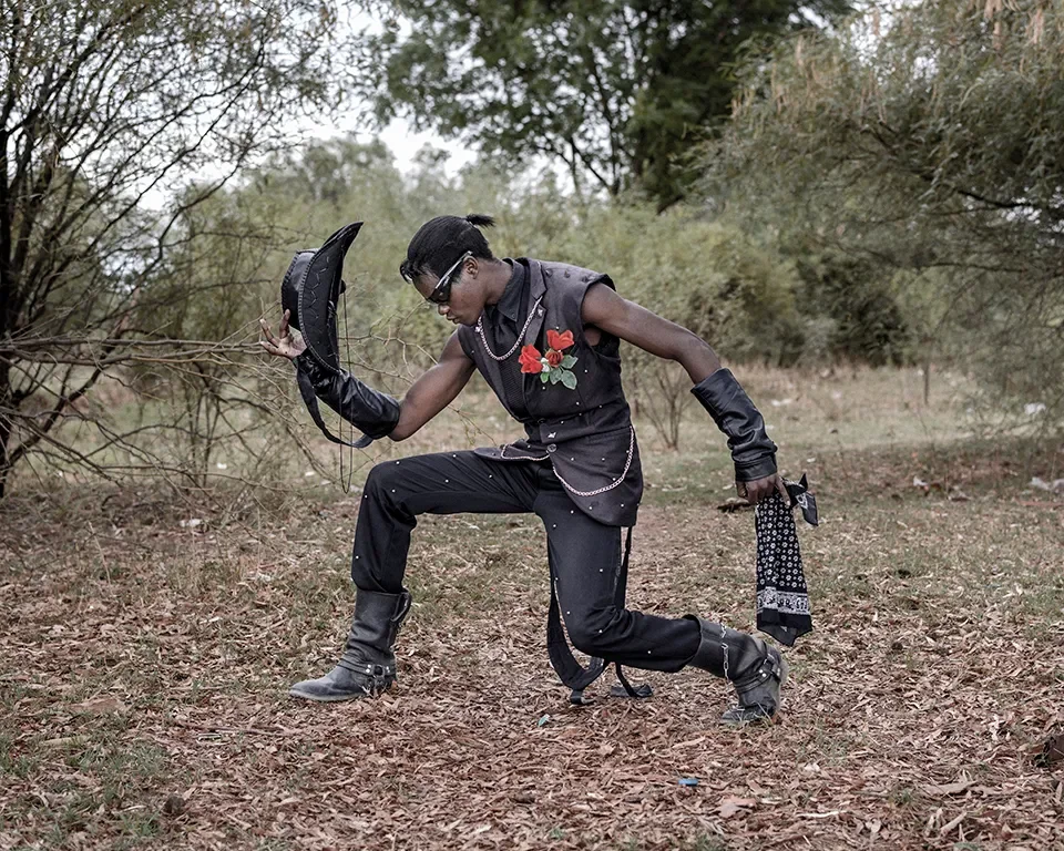 Marok Style: Botswana's Death Metal Warriors Weave Identity and Resistance into Leather and Chains