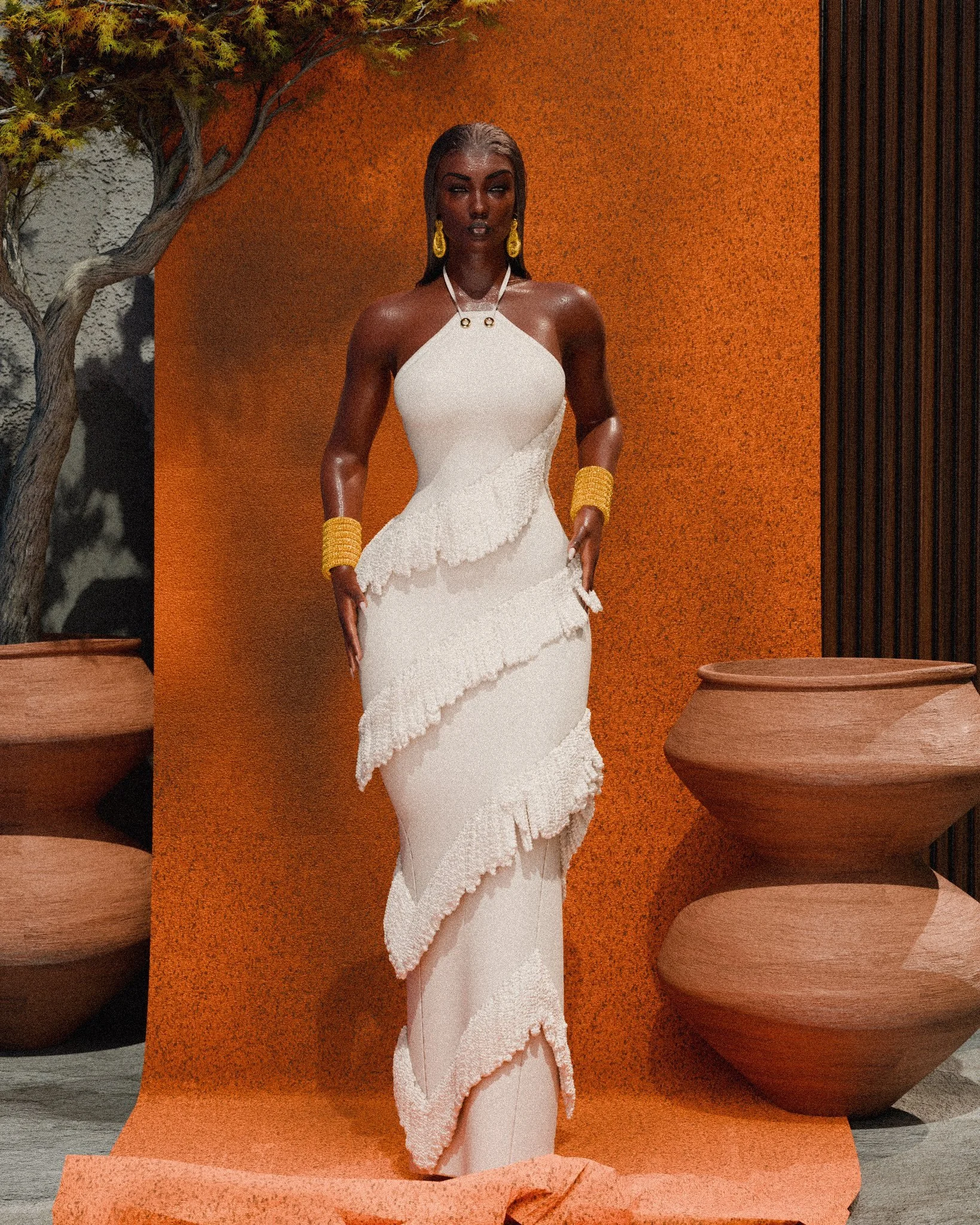Digital Fashion in Africa
