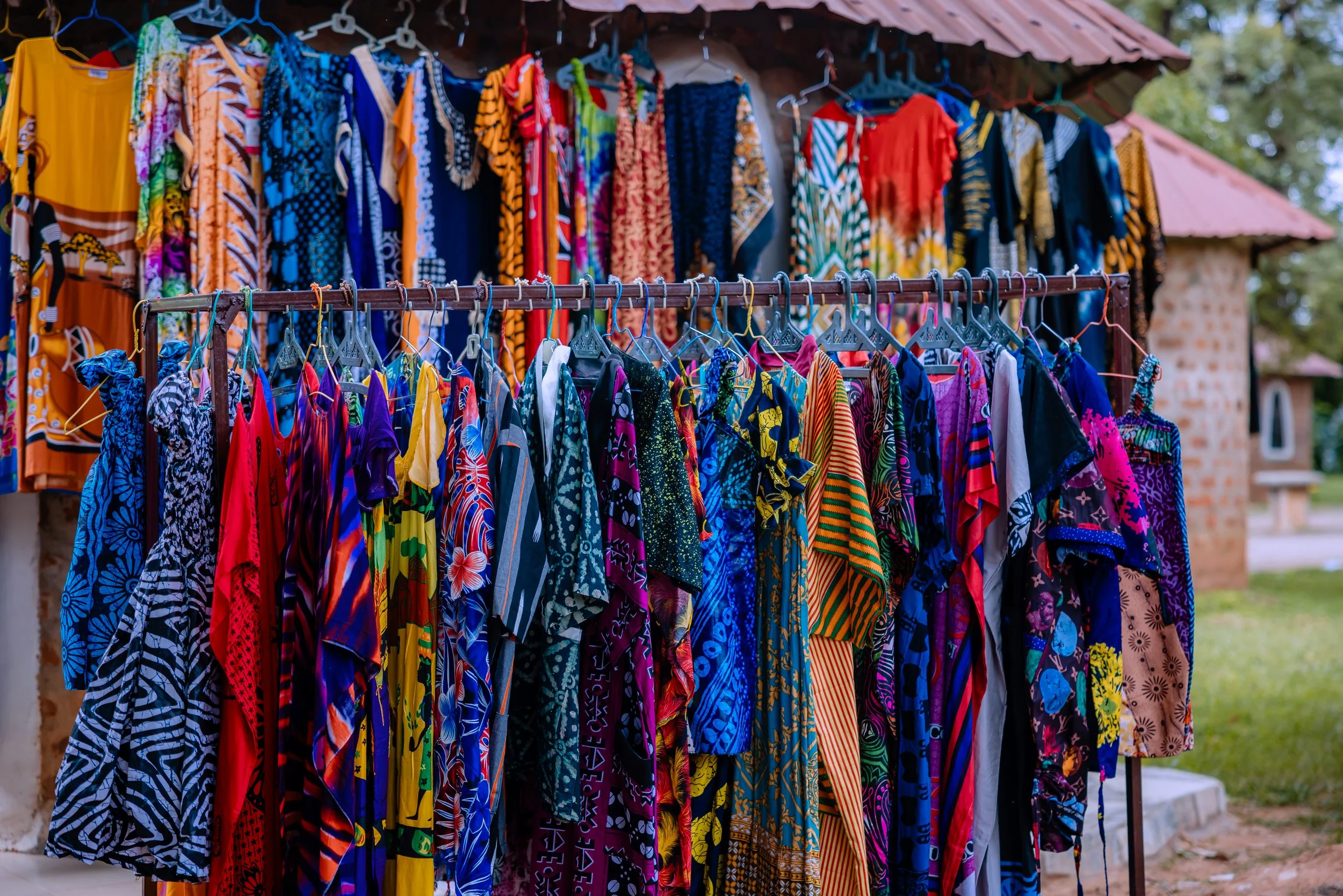 From Indigo to Innovation: The Modern Reinvention of Adire