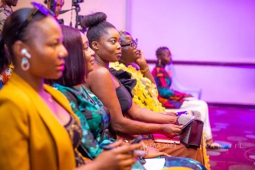Detty December Meets the Runway: The Cultural Fusion of Celebration and Style at AFAA