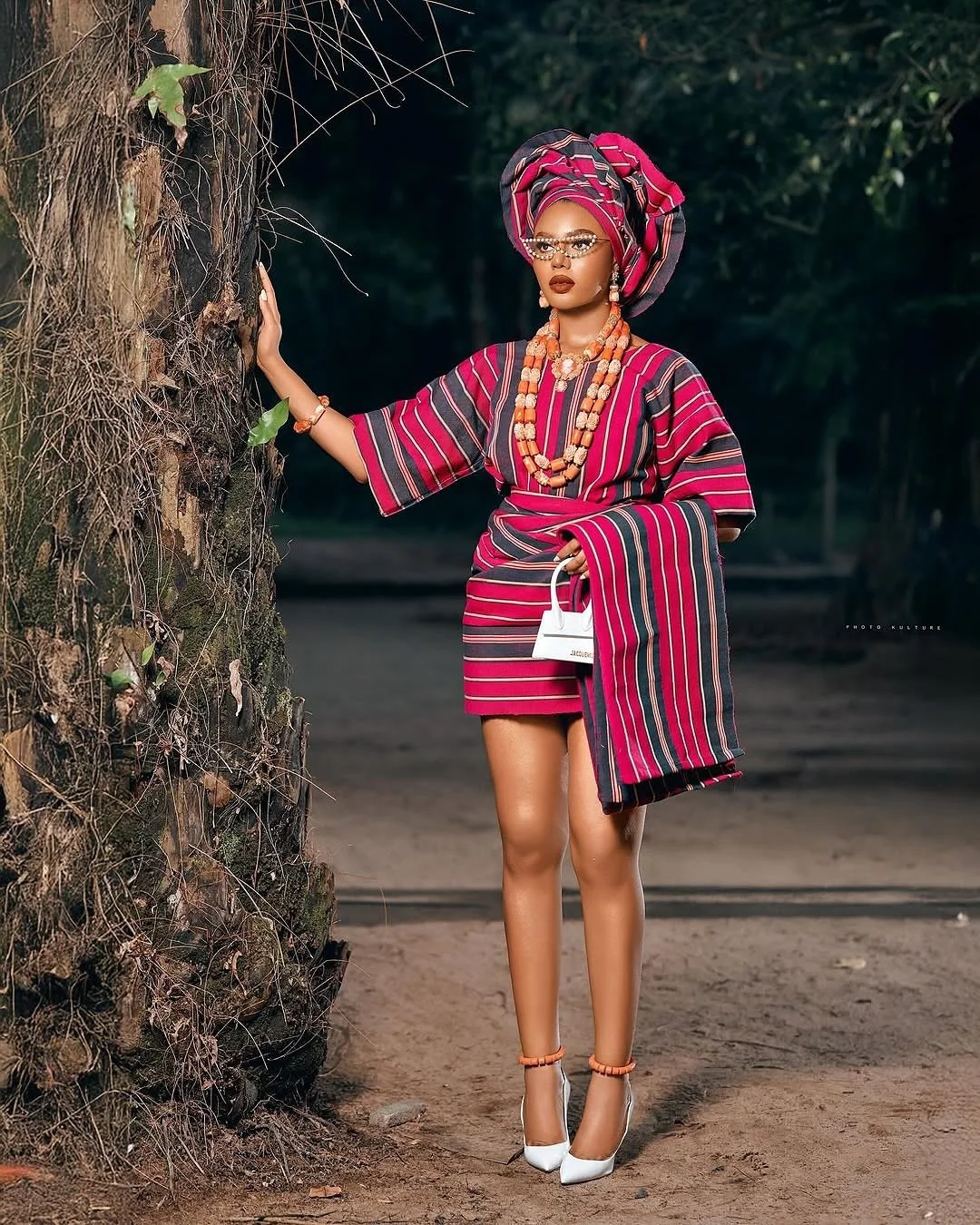 The Wrapper Across Nigeria: A Fashion Staple