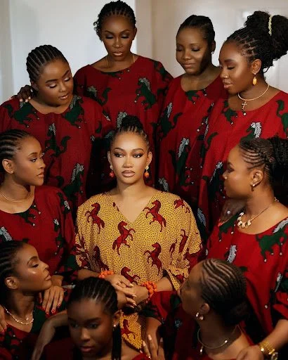 Are We Seeing a Return of Historically Accurate Fashion in Traditional Weddings?