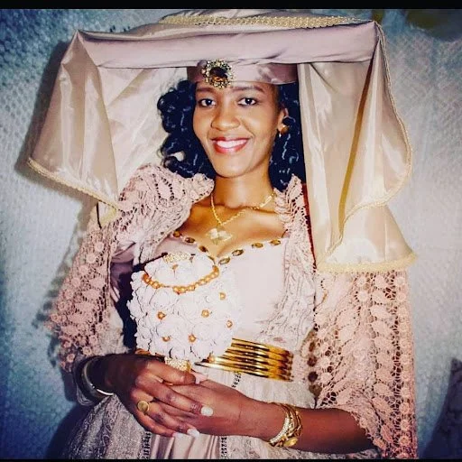 The Horned Headdress: Namibia's Herero Fashion, a Living Legacy of Resistance