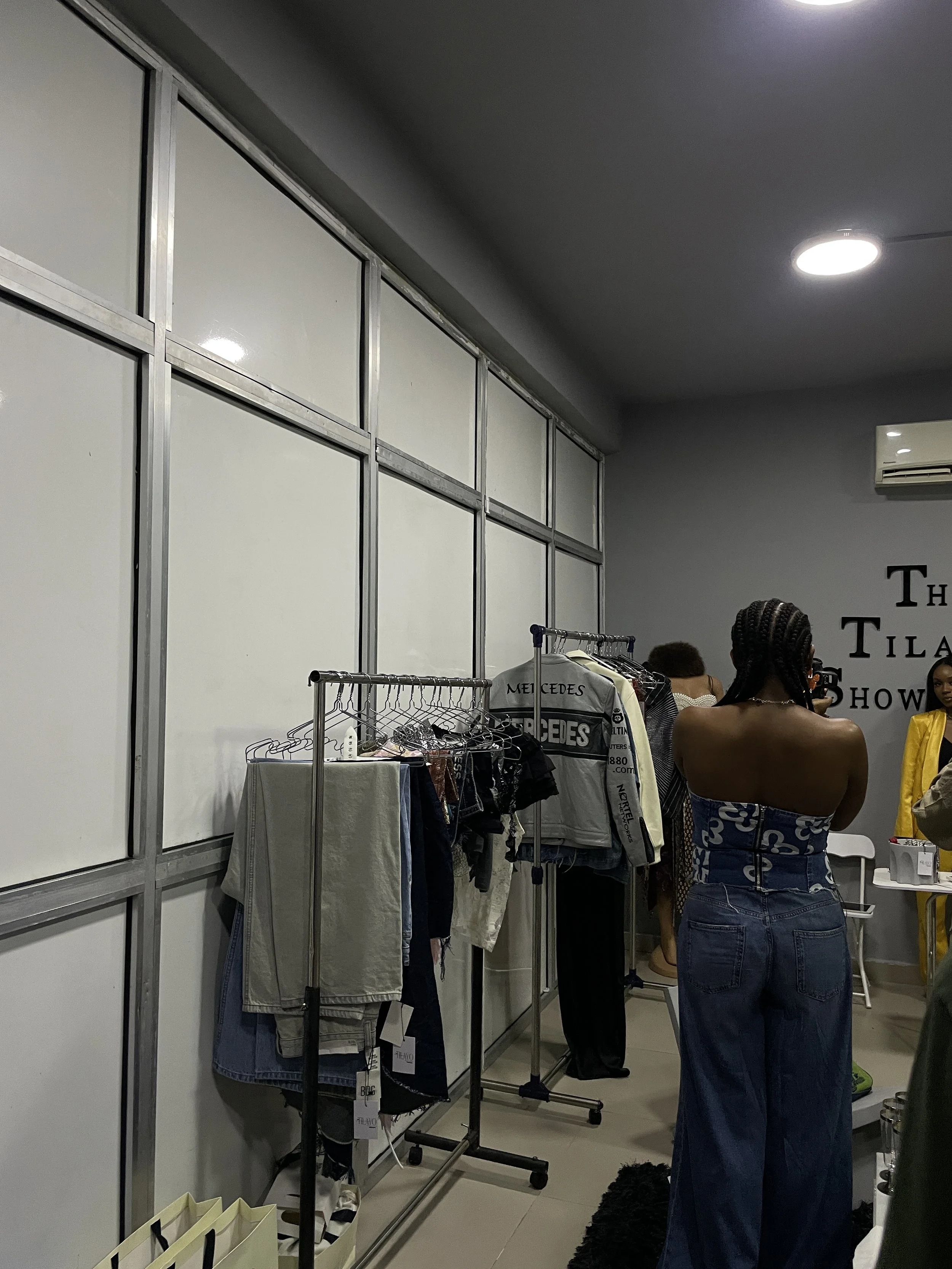 Inside Tilayo’s Fashion Philosophy