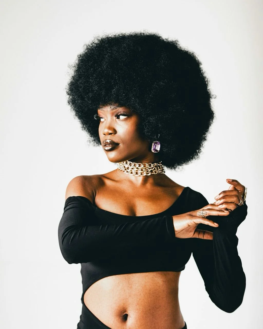 The Politics of Hair in African Fashion Campaigns and Runway