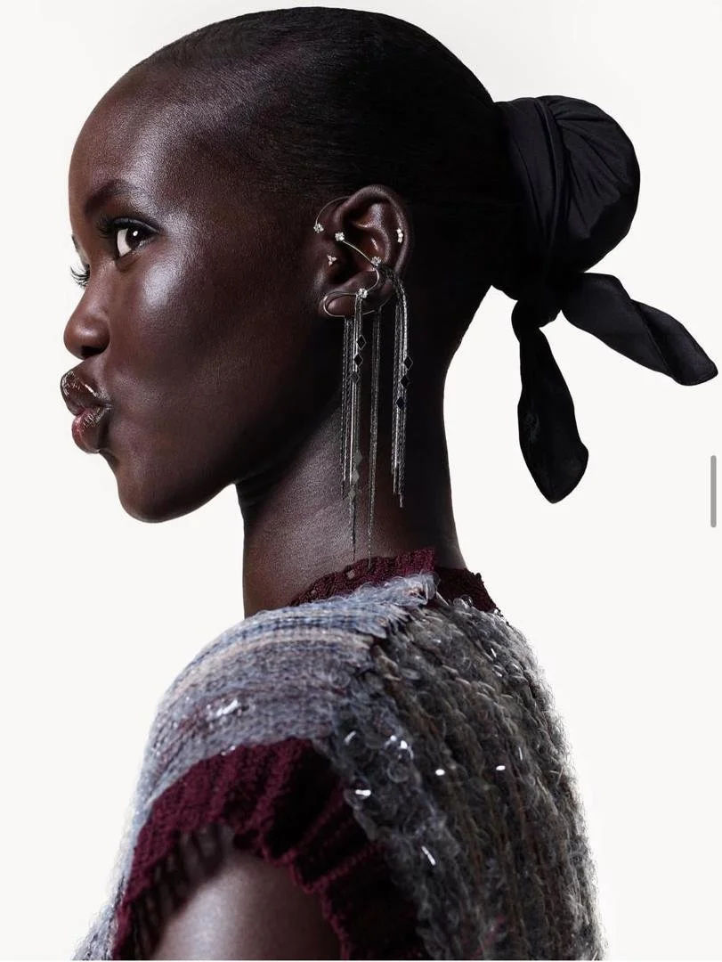 Beyond The Muse: African Women In Fashion’s Narrative