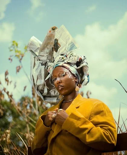 Everyone Is a Stylist: The Rise of Instagram Styling in African Fashion
