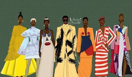 The Disconnect Between Nigerian Fashion and Nigerian Weather