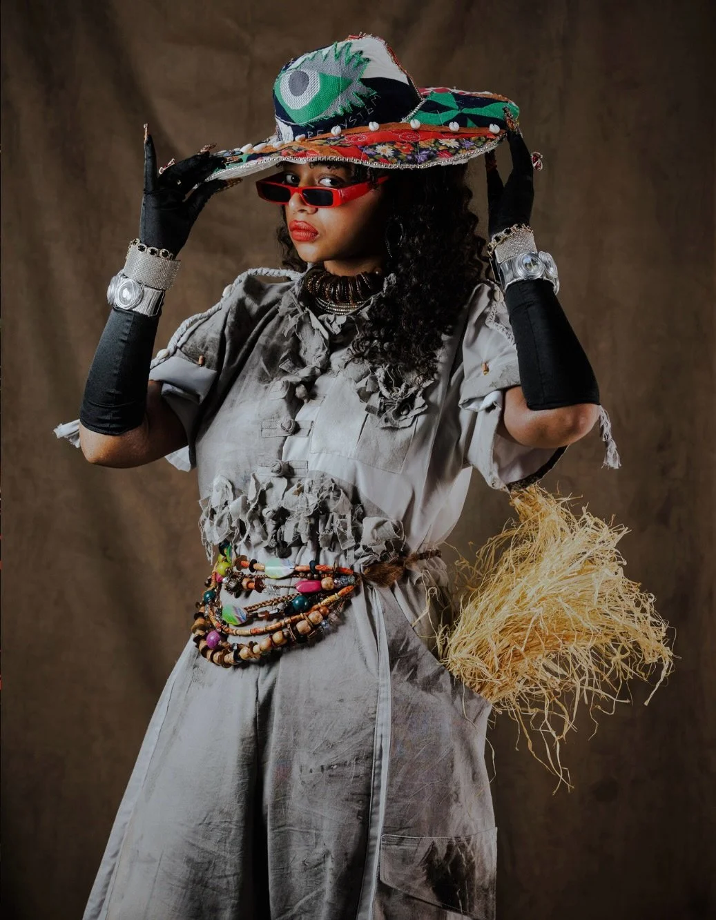 IGC Fashion: Weaving African Heritage, Sustainability, and Community into Wearable Art