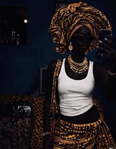 Where Are Africa’s Fashion Archives?