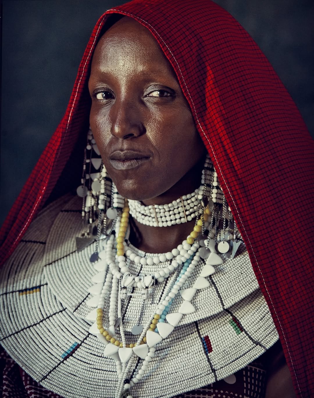 The Unspoken Language of Maasai Beadwork: How Every Bead Tells a Story of Culture, Rank, and Community