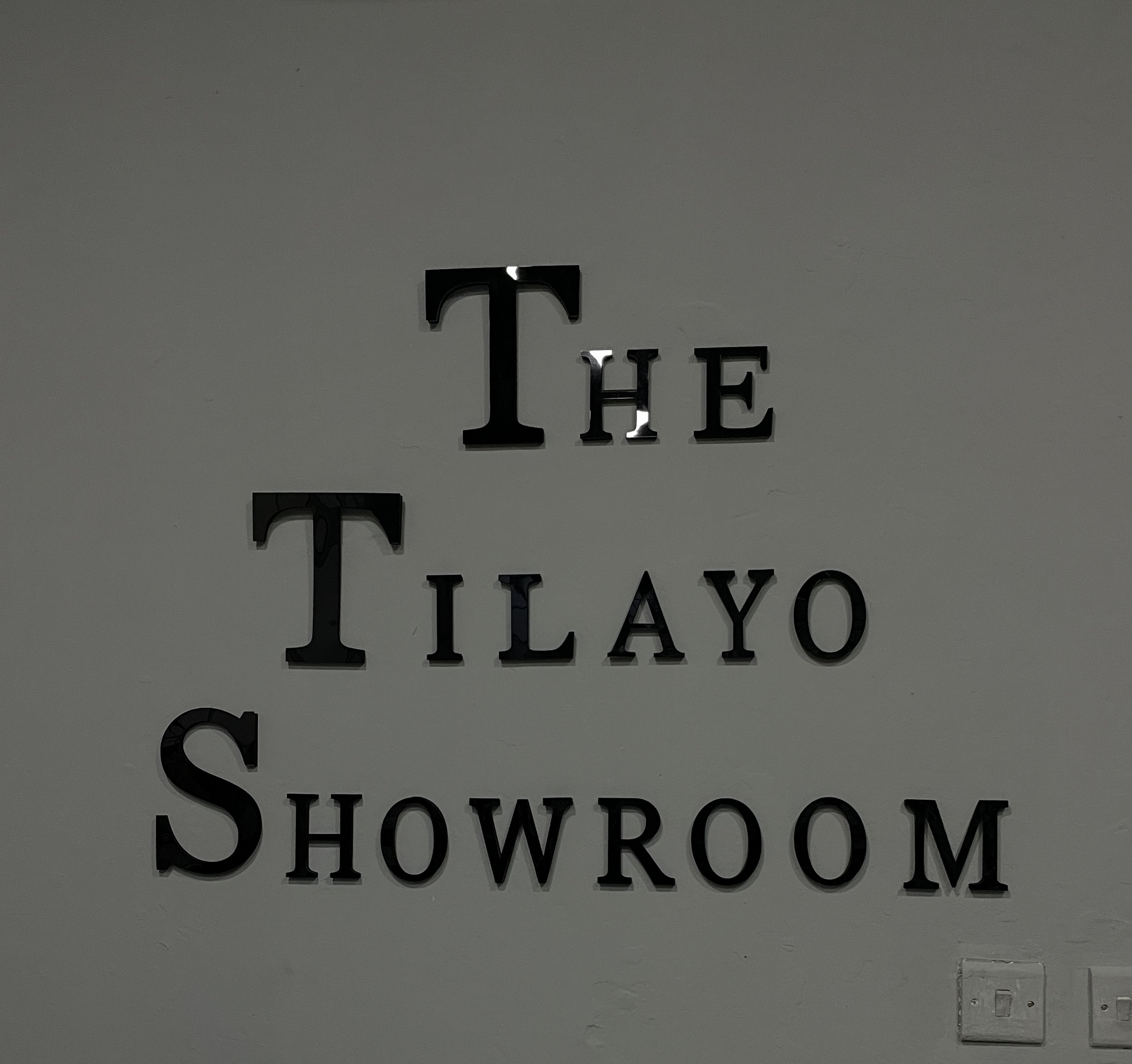 The Woman at the Center of Tilayo Showroom’s Latest Collection