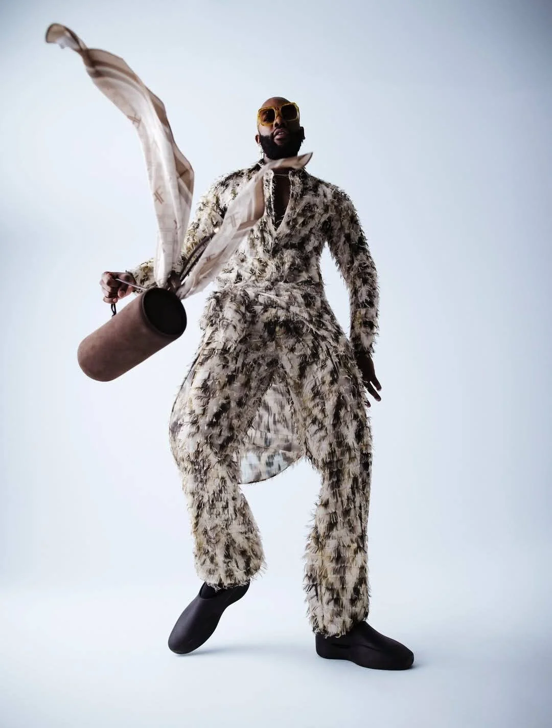 Red Carpets and Runways: African Designers Dressing Hollywood’s Biggest Names - Rich Mnisi