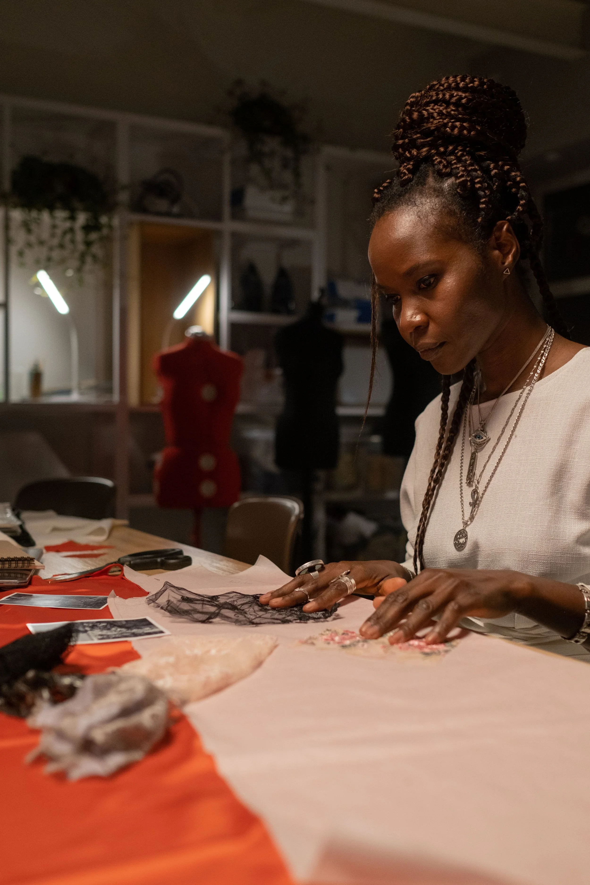 Behind the Seams: Careers in Fashion