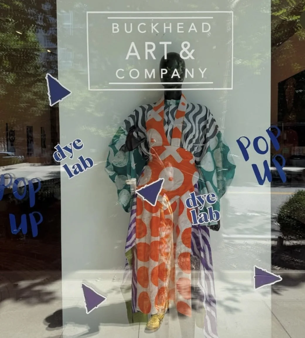 Why Dye Lab’s Pop-Ups Are The New Blueprint for African Fashion Brands
