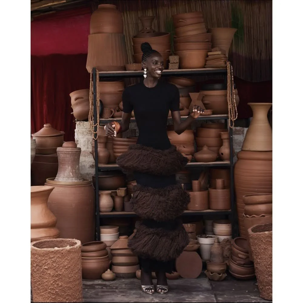 What Makes a Garment Timeless? African Designers Have Their Own Answer