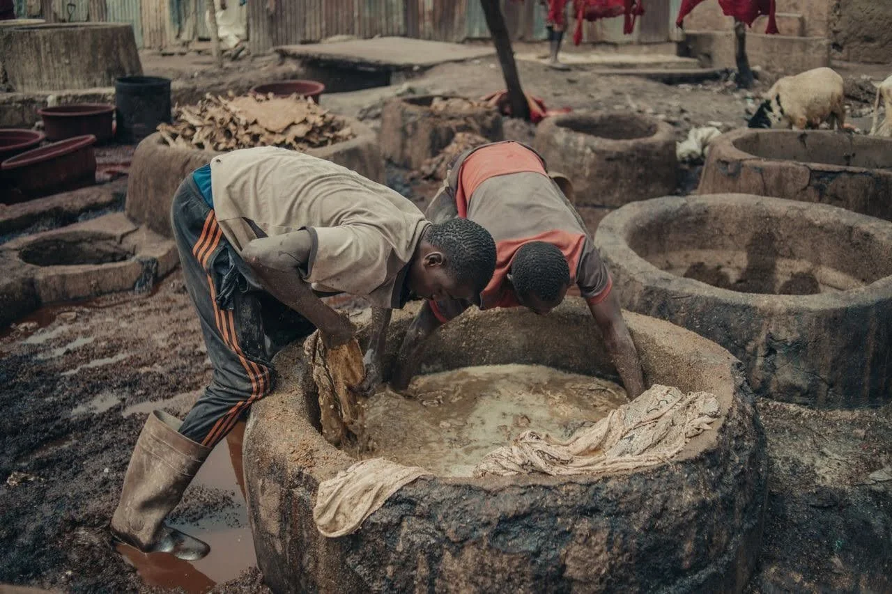 Fashion Supply Chains in Africa: Where Are the Missing Factories?