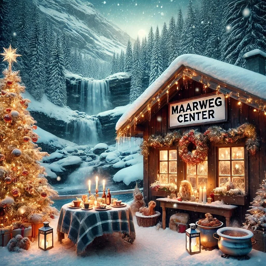 🎄✨ Eine festliche Woche ✨🎄

Diese Woche freuen wir uns, ein besonderes Weihnachtszusammentreffen f&uuml;r alle mitarbeitenden des Maarweg Center bei MAARKET auszurichten. Erm&ouml;glicht wir dies durch die Unterst&uuml;tzung unserer Geb&auml;udeeig